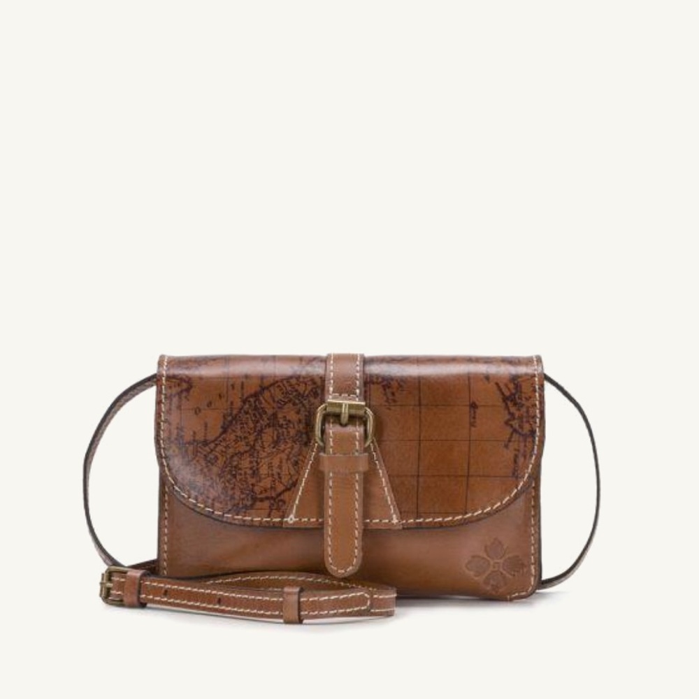 Patricia Nash Torri Crossbody